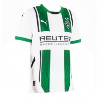 Camisa de Futebol Borussia Monchengladbach Equipamento Principal 2024-25 Manga Curta